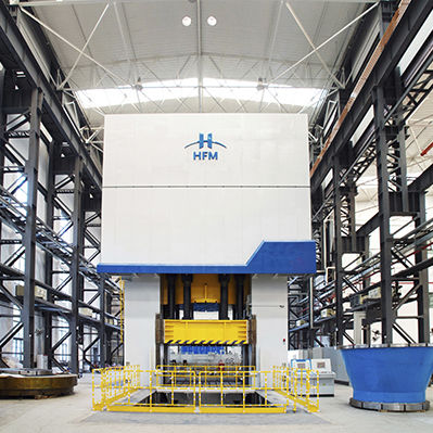 液压机 - HHP 24  - Hefei Metalforming Intelligent Manufacturing Compa - 机械 / 伸拉 / 用于钢板