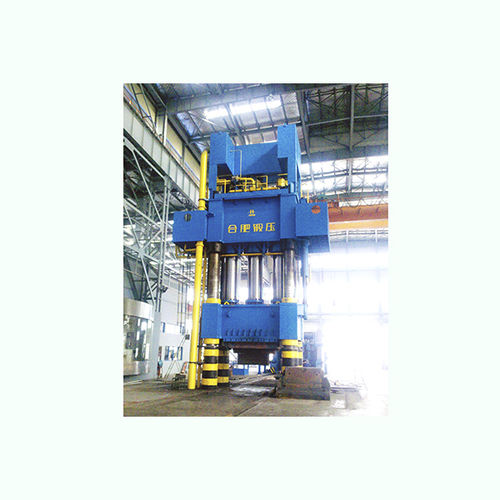 液压机 - YH12 - Hefei Metalforming Intelligent Manufacturing Compa - 锻造 / 伸拉 / 冲孔