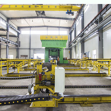 液压机 - YH18 - Hefei Metalforming Intelligent Manufacturing Compa - 成形 / 锻造 / 工艺流程