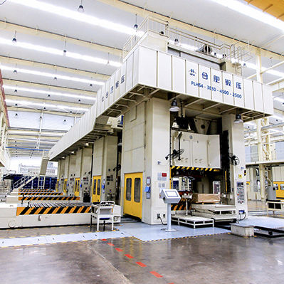 液压压机流水线 - Hefei Metalforming Intelligent Manufacturing Compa - 机械 / 自动