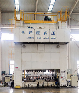 冲压机 - Hefei Metalforming Intelligent Manufacturing Compa - 工艺流程 / 偏心 / 多滑块