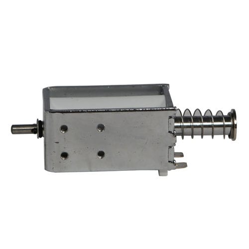 线性电磁铁 - DCT-VS1 - Jiangsu Luokai Mechanical and Electrical Co., Ltd