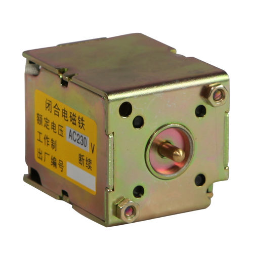 线性电磁铁 - TKQ-DW45 - Jiangsu Luokai Mechanical and Electrical Co., Ltd