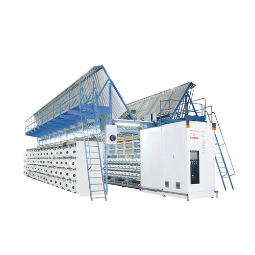 变形机 - YJ1000VDS - ZHEJIANG YUEJIAN INTELLIGENT EQUIPMENT COMPANY