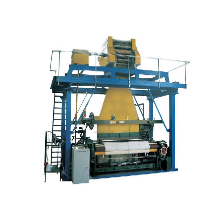 织机 - YJ2002 - ZHEJIANG YUEJIAN INTELLIGENT EQUIPMENT COMPANY