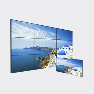 LED式显示系统 - JL-L1 series - KEDACOM - 液晶 / 彩色 / 55"