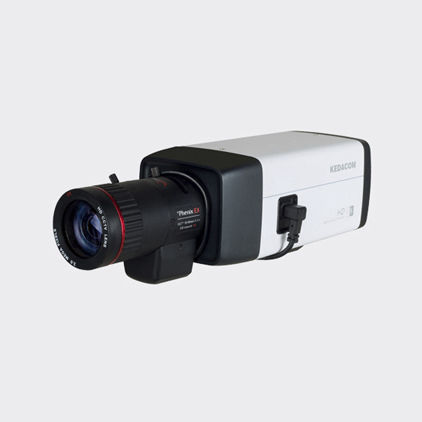 WDR摄像机 - IPC183-Fi9N - KEDACOM - 工业 / 监控 / 检测人形