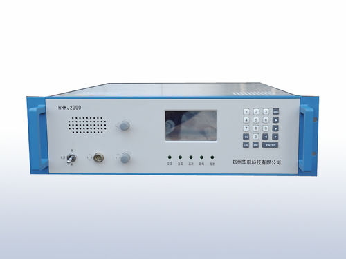 VHF收发器 - HHKJ2000 - Zhengzhou Huahang Technology Co.,Ltd. - 紧凑型