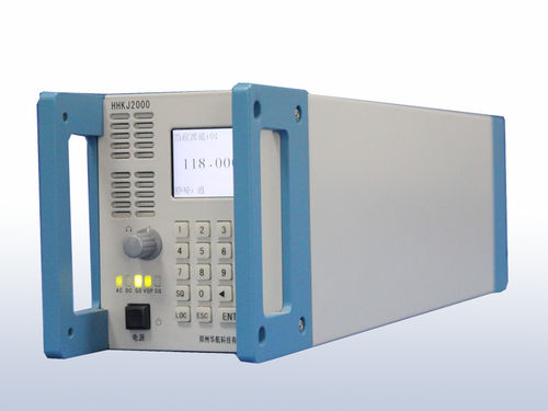 VHF接收器 - HHKJ2000R - Zhengzhou Huahang Technology Co.,Ltd. - 紧凑型