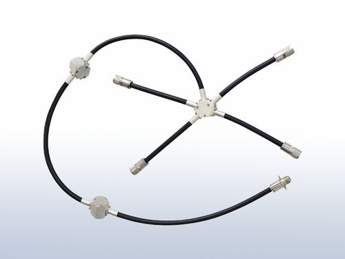 电动耦合器 - HK－VPMC1－4VHF - Zhengzhou Huahang Technology Co.,Ltd. - 天线 / 多模式