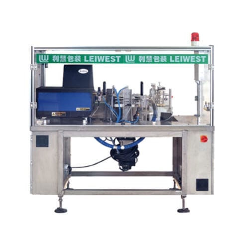 涂抹器 - LWTY-2 series - GUANGZHOU LEIWEST PAK CO.,LTD.