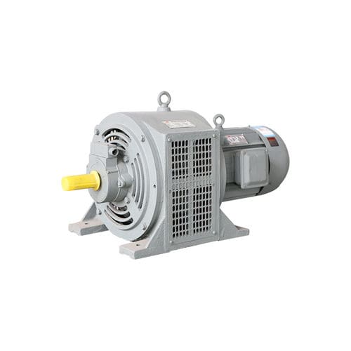 异步电机 - YCT series - KAIFENG SHENGDA MOTOR TECHNOLOGY CO.,LTD. - 三相 / 带离合装置 / 纺织工业