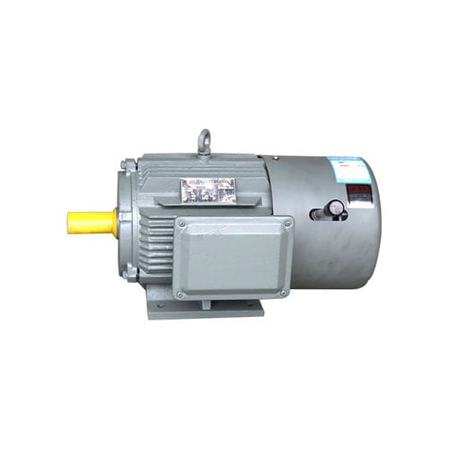 异步电机 - YEJ series - KAIFENG SHENGDA MOTOR TECHNOLOGY CO.,LTD. - 三相 / 直流制动 / 内置电磁制动
