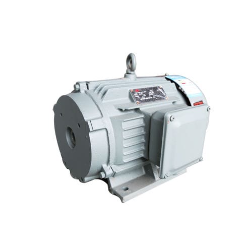 异步电机 - YYB series - KAIFENG SHENGDA MOTOR TECHNOLOGY CO.,LTD. - 三相 / 空心轴 / 液压应用