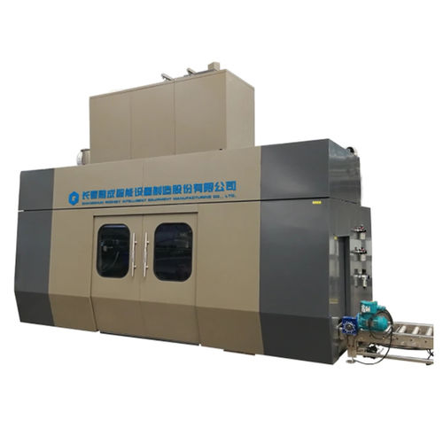 整体式灌装机 - VPFR-1000 - Changchun Rochiev Intelligent Equipment Manufacturing Co., Ltd. - 自动 / 油桶 / IBC
