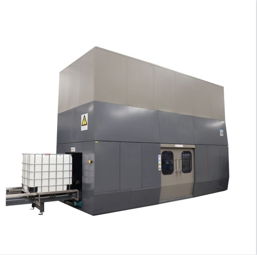 高精度称重灌装机 - VPFR-1000 Compatible - Changchun Rochiev Intelligent Equipment Manufacturing Co., Ltd. - 自动 / 油桶 / IBC