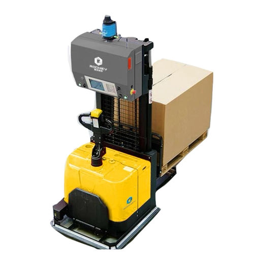 电动叉车 - 001A - Changchun Rochiev Intelligent Equipment Manufacturing Co., Ltd. - AGV / 搬运 / 用于仓库