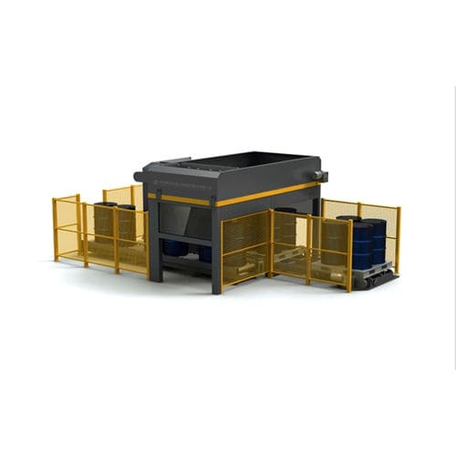 机器人码垛机 - R41 - Changchun Rochiev Intelligent Equipment Manufacturing Co., Ltd. - 易拉罐 / 鼓式 / 自动