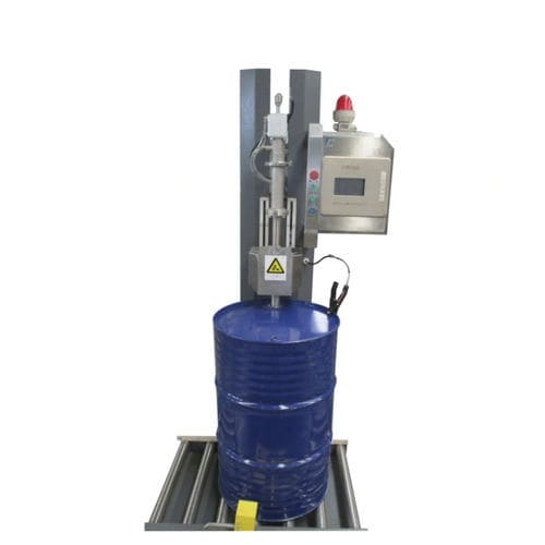 自动填充机 - H52 - Changchun Rochiev Intelligent Equipment Manufacturing Co., Ltd. - 油桶 / IBC / 液体