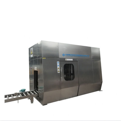 全自动灌装机 - VPFR-200 - Changchun Rochiev Intelligent Equipment Manufacturing Co., Ltd. - 油桶 / IBC / 用于液体