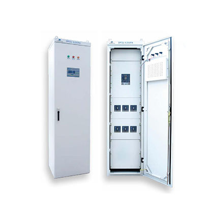 落地式网络机柜 - DPF33JD - Nanjing Huamai Technology Company