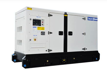 柴油发电机组 - DK24C1 - Nanjing Huamai Technology Company - 单相 / 固定式 / 50 Hz
