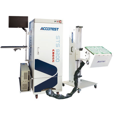 电子工业测试系统 - STS8200 - Beijing Huafeng Test & Control Technology Co., Ltd. - 集成电路 / 多通道