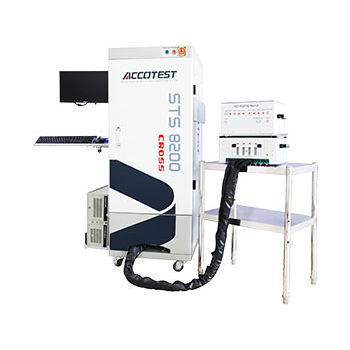 电子工业测试系统 - STS8 series - Beijing Huafeng Test & Control Technology Co., Ltd. - GaN FET