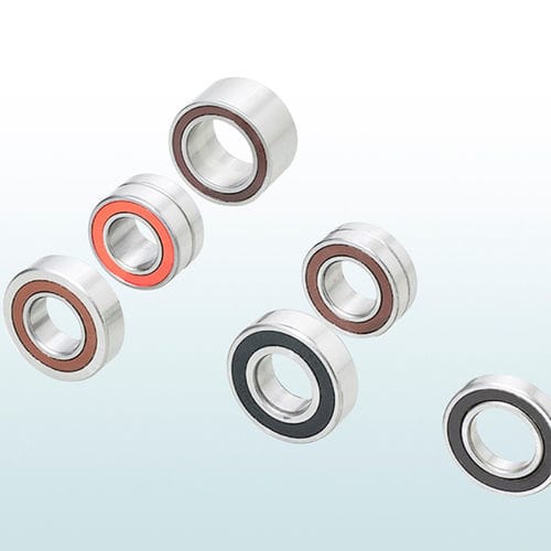 滚筒轴承 - SZ series - Suzhou Bearing Factory Co Ltd. - 圆柱滚子 / 滚珠 / 深沟