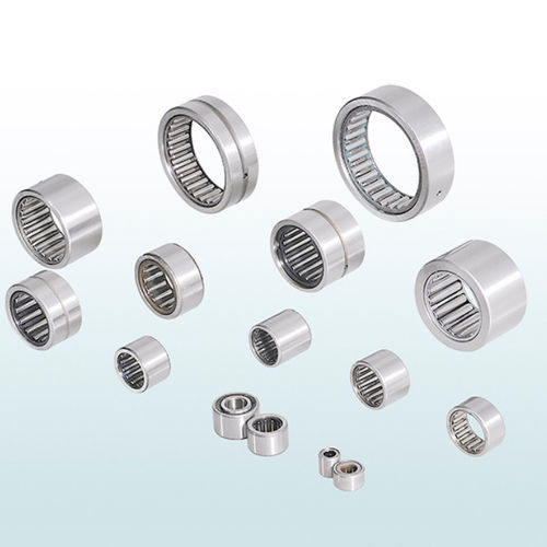 针式轴承 - N series - Suzhou Bearing Factory Co Ltd. - 径向 / 不锈钢 / 带保持架