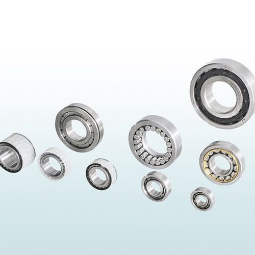 圆柱滚子轴承 - SZ-4101 - Suzhou Bearing Factory Co Ltd. - 径向 / 不锈钢 / 法兰凸缘