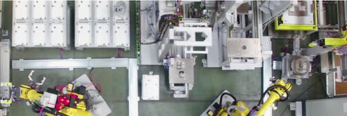 压力试验机 - E-drive - Dalian Haosen Equipment Manufacturing Company - 自动