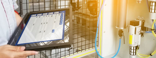 生产集成系统 - HSMES - Dalian Haosen Equipment Manufacturing Company