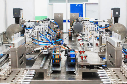 纸张生产线 - Dalian Haosen Equipment Manufacturing Company - 自动化 / 连续式 / 用于装配流水线