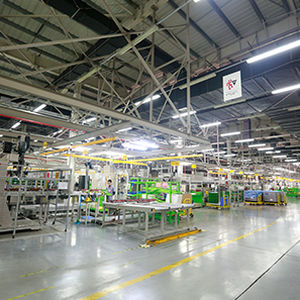 汽车组件装配流水线 - Dalian Haosen Equipment Manufacturing Company - 测试
