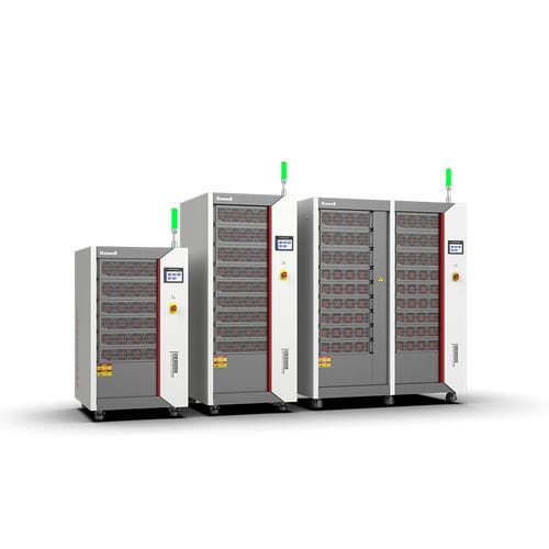 橱柜式电源 - D2000-EV - Hefei Kewell Power System Co., Ltd. - DC/DC / 铁路应用 / 可编程