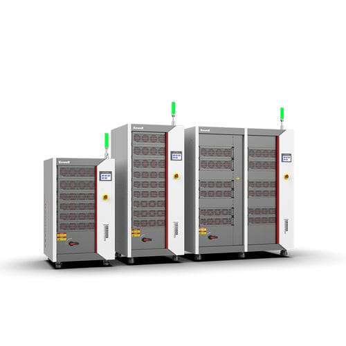 橱柜式电源 - D2000-IV - Hefei Kewell Power System Co., Ltd. - DC/DC / 工业用途 / 可编程