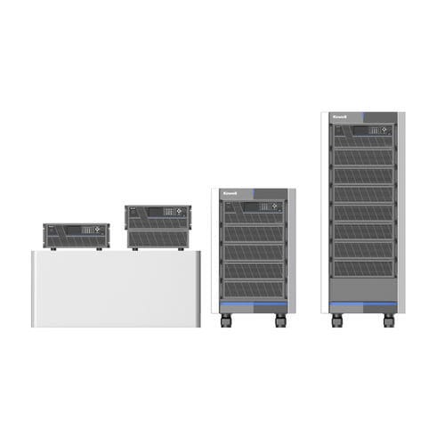 4U电源 - E5000 - Hefei Kewell Power System Co., Ltd. - DC/DC / 带过电流保护 / 电子设备
