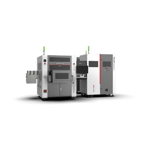 性能测试系统 - MX700KGD-600 - Hefei Kewell Power System Co., Ltd. - 未指定 / 用于 IGBT / 现场