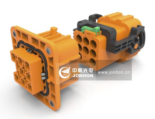 塑料外罩 - EVH3 series - AVIC JONHON OPTRONIC TECHNOLOGY CO., LTD. - 金属 / 用于连接器 / 插座