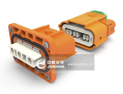 嵌入式外罩 - HVIL series - AVIC JONHON OPTRONIC TECHNOLOGY CO., LTD. - 塑料 / 金属 / 用于连接器