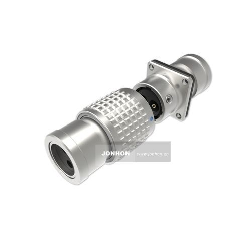 供电连接器 - C105 series - AVIC JONHON OPTRONIC TECHNOLOGY CO., LTD. - 直线型 / 推挽式 / 绝缘