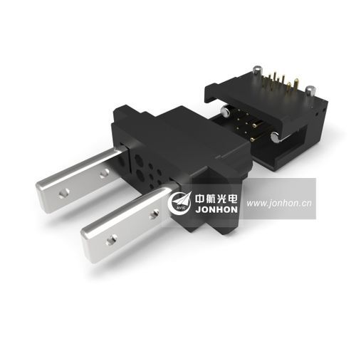 供电连接器 - CZ35 series - AVIC JONHON OPTRONIC TECHNOLOGY CO., LTD. - PCB / 螺杆 / 闭锁式
