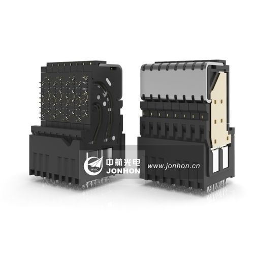 数据连接器 - GF5 series - AVIC JONHON OPTRONIC TECHNOLOGY CO., LTD. - PCB / 压接工艺 / 绝缘