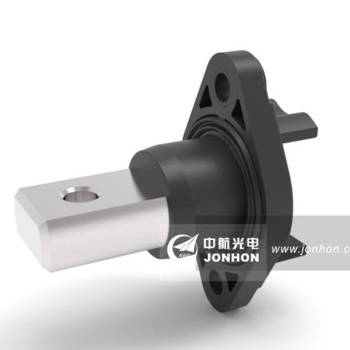 平头螺钉 - JX17-1L - AVIC JONHON OPTRONIC TECHNOLOGY CO., LTD. - 塑料 / 螺纹