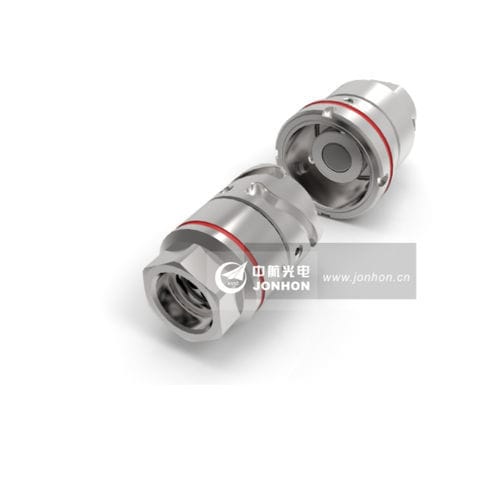 数据连接器 - TSN series - AVIC JONHON OPTRONIC TECHNOLOGY CO., LTD. - 供电 / 无线电频率 / 闭锁式