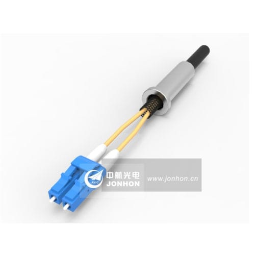供电连接器 - MF series - AVIC JONHON OPTRONIC TECHNOLOGY CO., LTD. - LC / SC / 不锈钢