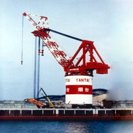 固定式起重机 - DALIAN HUARUI HEAVY INDUSTRY GROUP CO.,LTD. - GME / 提升