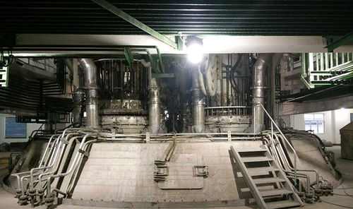 炉 - DALIAN HUARUI HEAVY INDUSTRY GROUP CO.,LTD.