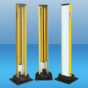 安全光幕 - SNE-QL - Shandong laien optic-electronic technology co.,ltd. - 密封 / 密封防尘
